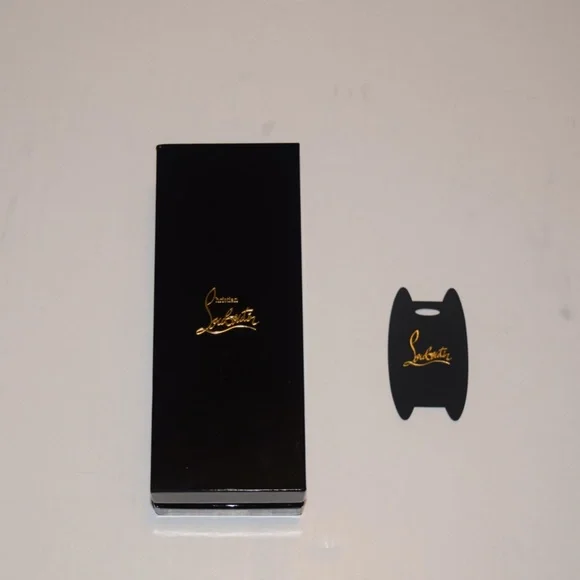 Brand New Christian Louboutin Diva 505M Velvet Matte Lipstick